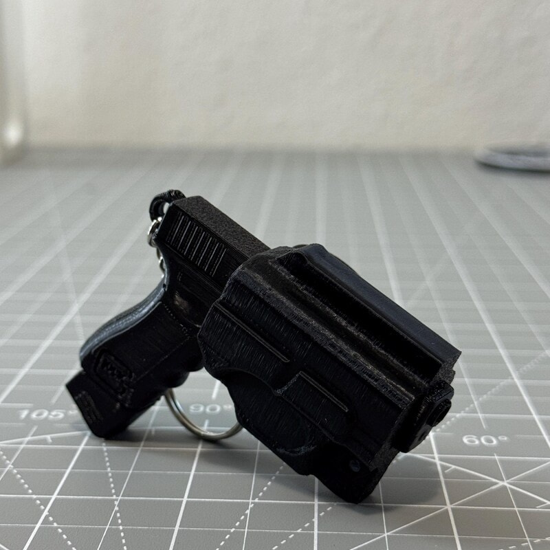3D printing material detail